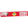 Сварочный электрод РЕСАНТА ПРО-46 Ф3,0 Пачка 1 кг 71/6/36